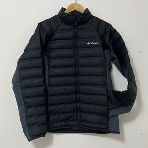 Women’s Columbia Lake 22 II Hybrid Jacket (L)